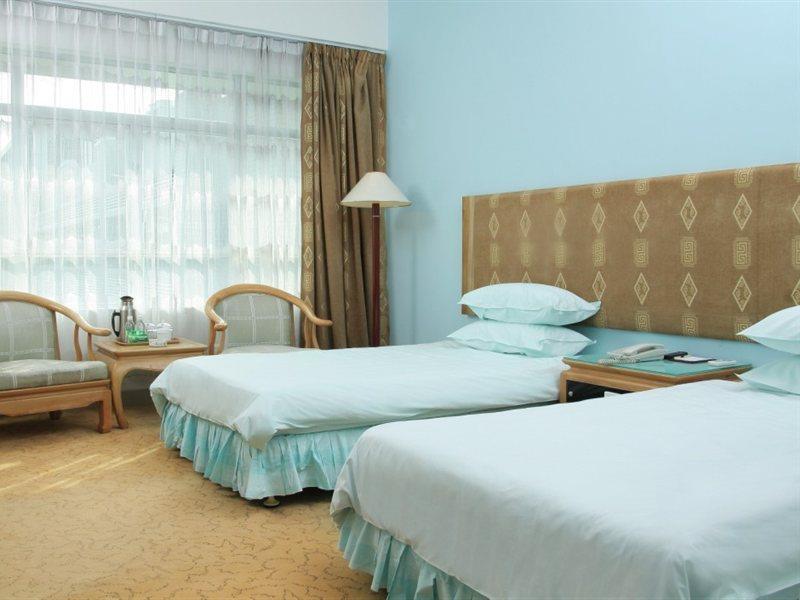 Guang Sha Hotel 広州 エクステリア 写真